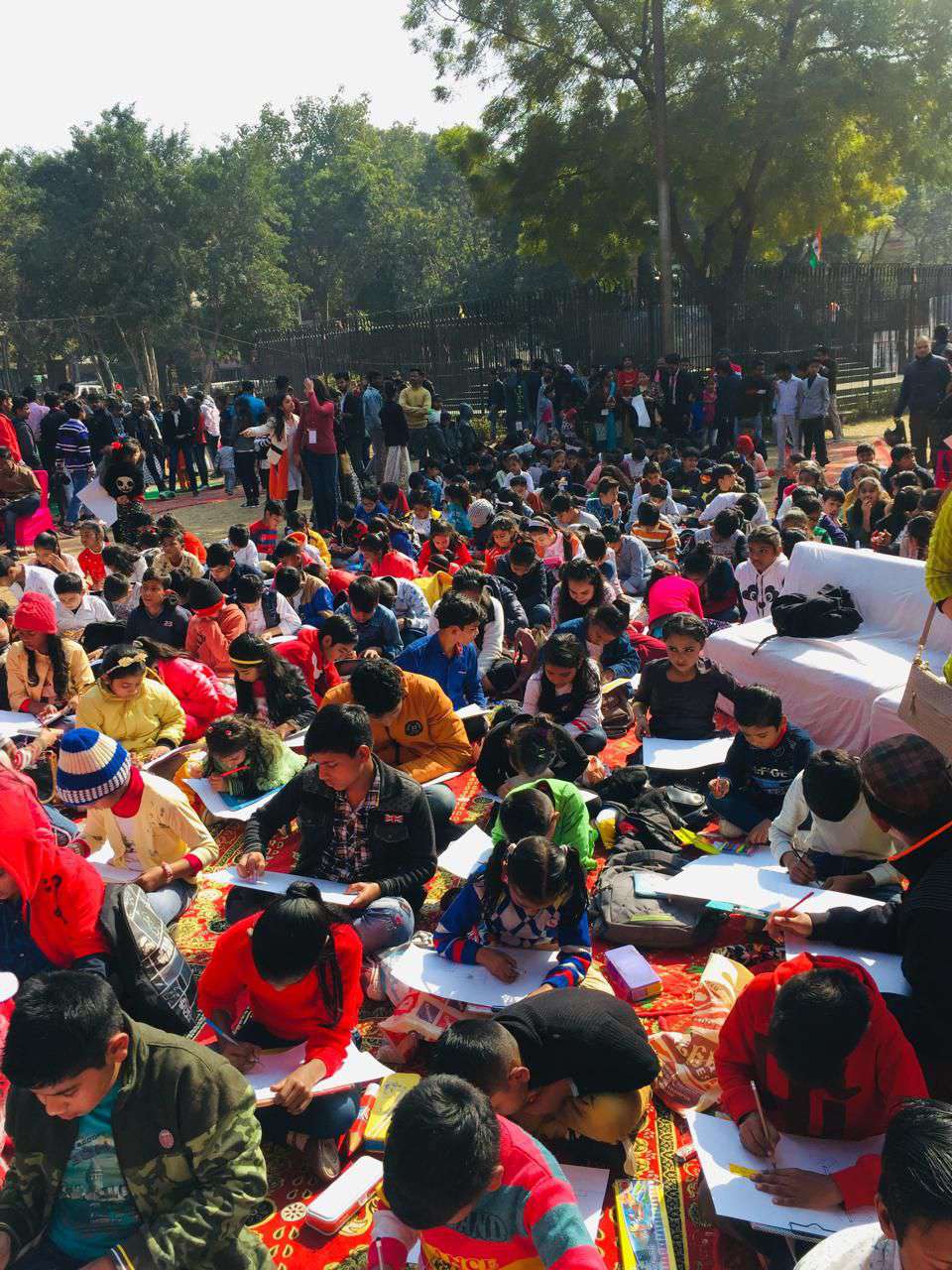 Drawing Competition