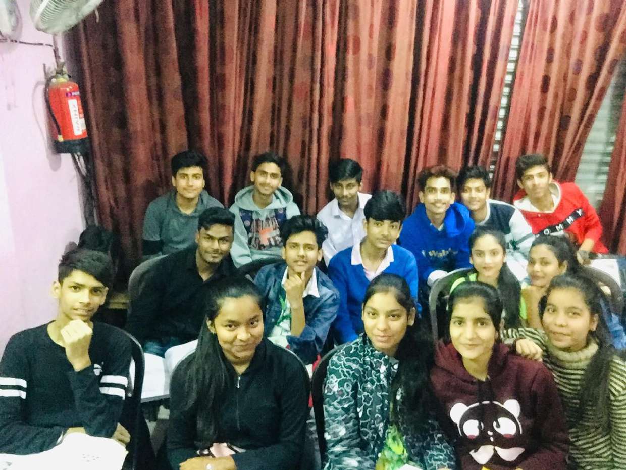 Students Together