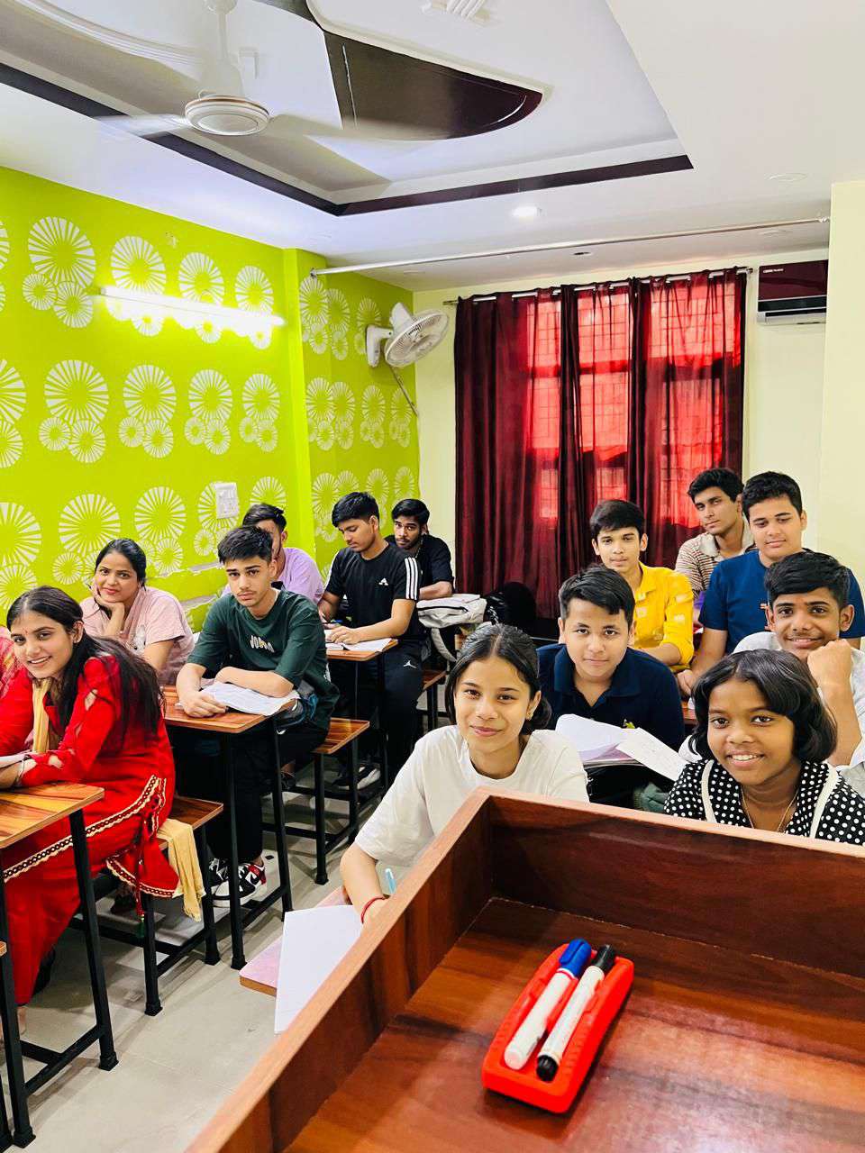 Classroom View