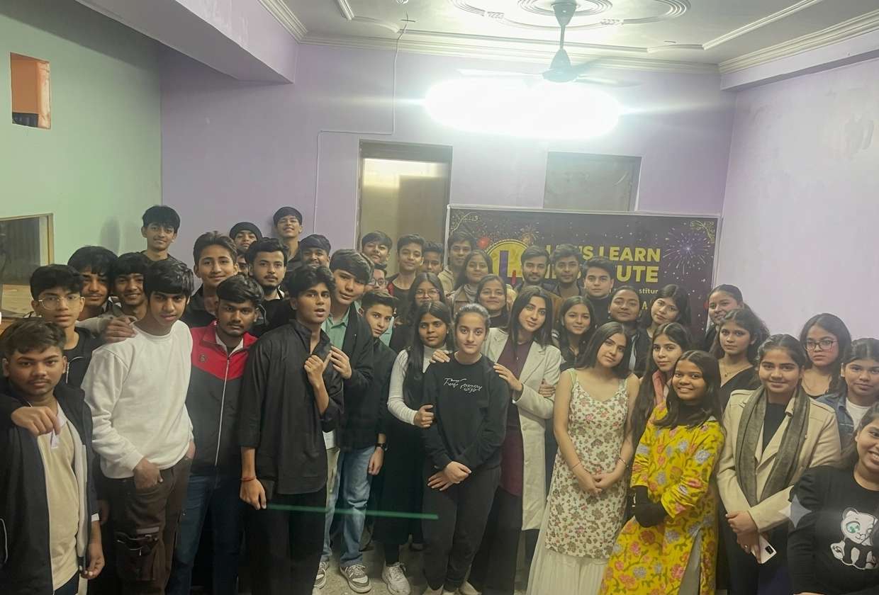 Let's Learn Institute Classroom