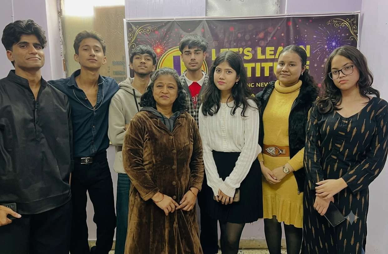 Institute Session