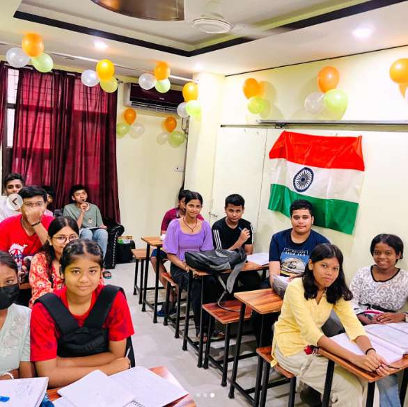 Classroom Celebration